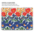 Bouffants and Broken Hearts Wild Garden 4 MacBook Pro 16in (2019-20) Case plus Skin