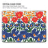 Bouffants and Broken Hearts Wild Garden 4 MacBook Pro 16in (2021-25) Case plus Skin