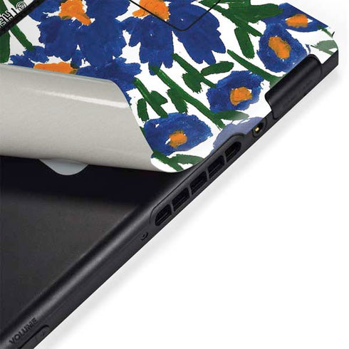 Bouffants and Broken Hearts Wild Garden 4 Nintendo Switch Bundle Skin