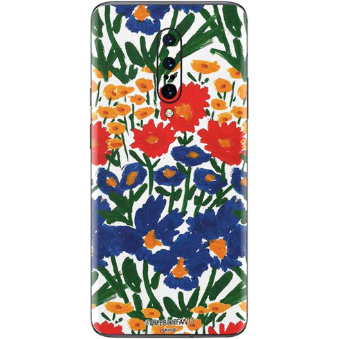 Bouffants and Broken Hearts Wild Garden 4 OnePlus 7 Pro Skin