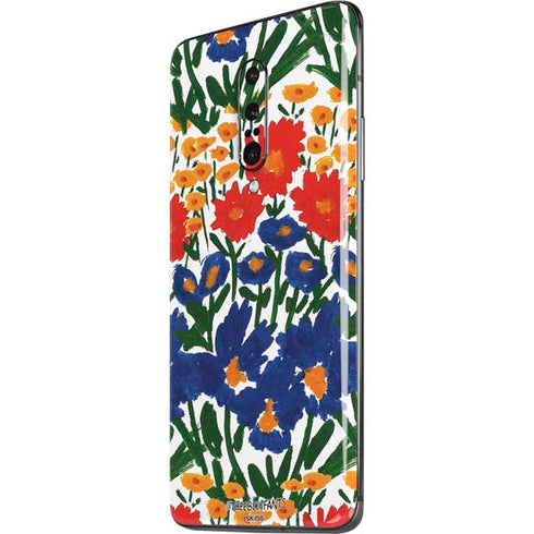 Bouffants and Broken Hearts Wild Garden 4 OnePlus 7 Pro Skin