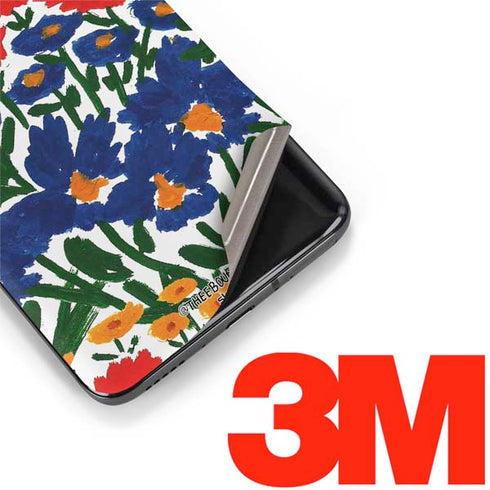 Bouffants and Broken Hearts Wild Garden 4 OnePlus 7 Pro Skin