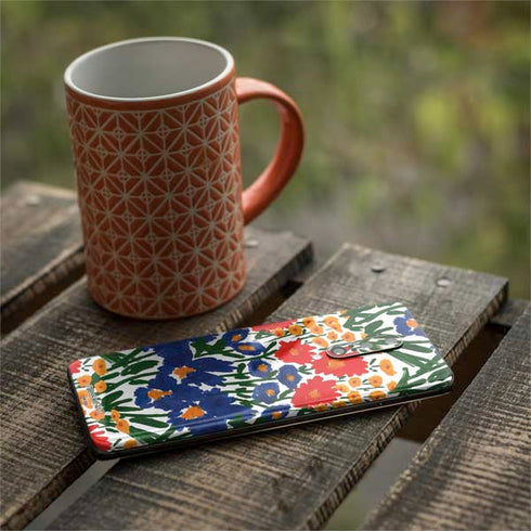 Bouffants and Broken Hearts Wild Garden 4 OnePlus 7 Pro Skin