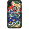 Bouffants and Broken Hearts Wild Garden 4 Otterbox Commuter iPhone Skin