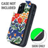 Bouffants and Broken Hearts Wild Garden 4 Otterbox Defender iPhone Skin