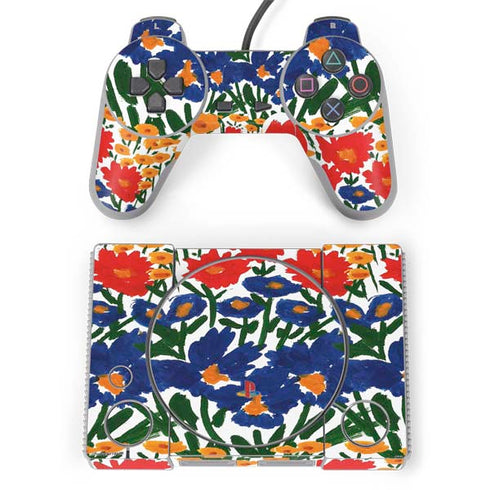 Bouffants and Broken Hearts Wild Garden 4 PlayStation Classic Bundle Skin