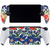 Bouffants and Broken Hearts Wild Garden 4 PlayStation Portal Remote Player Skin