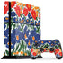 Bouffants and Broken Hearts Wild Garden 4 PS4 Console and Controller Bundle Skin