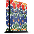 Bouffants and Broken Hearts Wild Garden 4 PS4 Console Skin