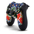 Bouffants and Broken Hearts Wild Garden 4 PS4 Controller Skin