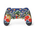 Bouffants and Broken Hearts Wild Garden 4 PS4 Controller Skin