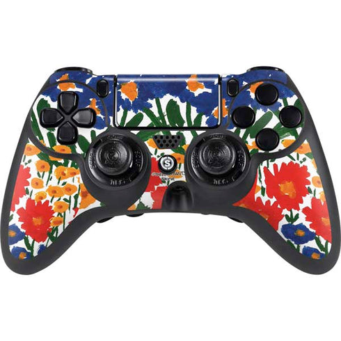 Bouffants and Broken Hearts Wild Garden 4 PS4/PC SCUF Impact Controller Skin