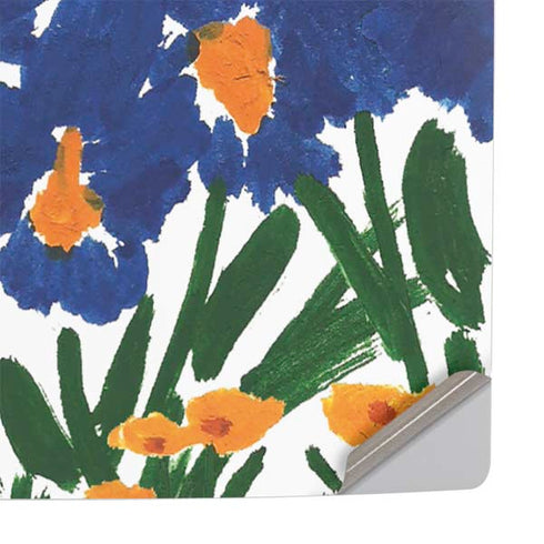 Bouffants and Broken Hearts Wild Garden 4 PS5 Console Skin