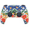 Bouffants and Broken Hearts Wild Garden 4 PS5 Controller Skin
