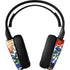 Bouffants and Broken Hearts Wild Garden 4 SteelSeries Arctis 5 Skin
