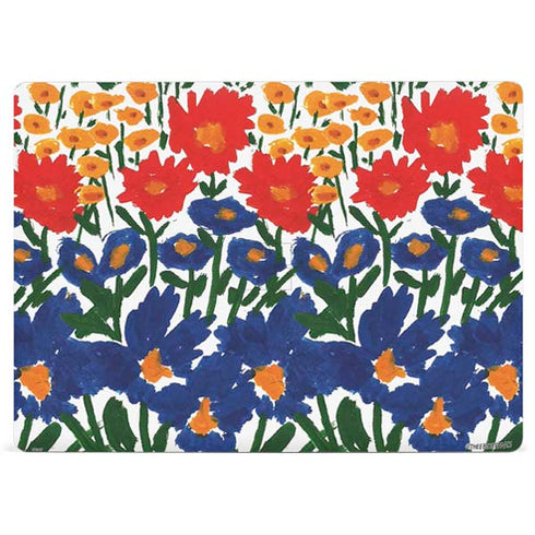 Bouffants and Broken Hearts Wild Garden 4 Surface Laptop 3 13.5in Skin