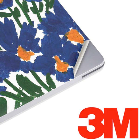 Bouffants and Broken Hearts Wild Garden 4 Surface Laptop 3 13.5in Skin