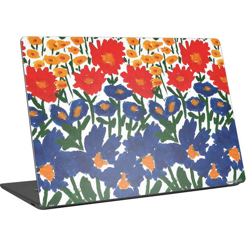 Bouffants and Broken Hearts Wild Garden 4 Surface Laptop 4 15in Skin
