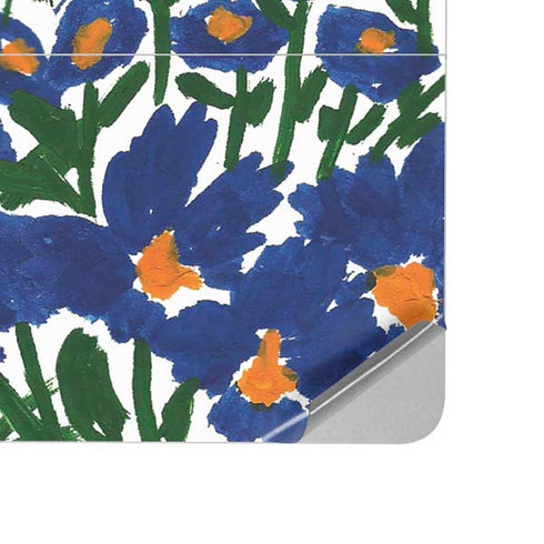 Bouffants and Broken Hearts Wild Garden 4 Surface Laptop Studio Skin
