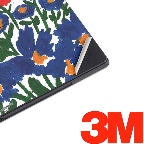 Bouffants and Broken Hearts Wild Garden 4 Surface Pro 7 Skin