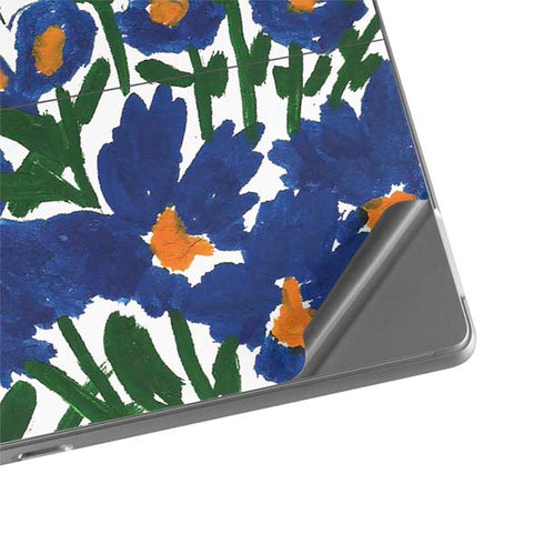 Bouffants and Broken Hearts Wild Garden 4 Surface Pro 8 Skin