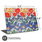Bouffants and Broken Hearts Wild Garden 4 Universal Laptop 12in (9.8 x 6.8in) Skin