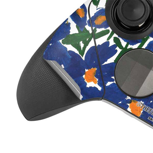 Bouffants and Broken Hearts Wild Garden 4 Xbox Elite Wireless Controller Series 2 Skin