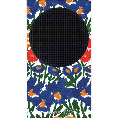 Bouffants and Broken Hearts Wild Garden 4 Xbox Series S Bundle Skin