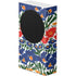 Bouffants and Broken Hearts Wild Garden 4 Xbox Series S Console Skin