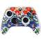 Bouffants and Broken Hearts Wild Garden 4 Xbox Series S Controller Skin