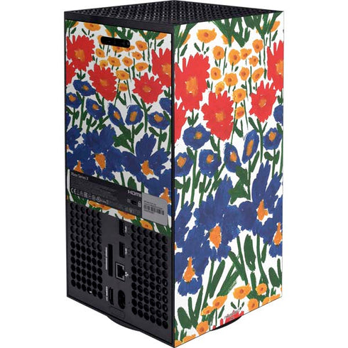 Bouffants and Broken Hearts Wild Garden 4 Xbox Series X Bundle Skin