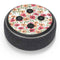 Bouffants and Broken Hearts Wild Garden Amazon Echo Dot Skin