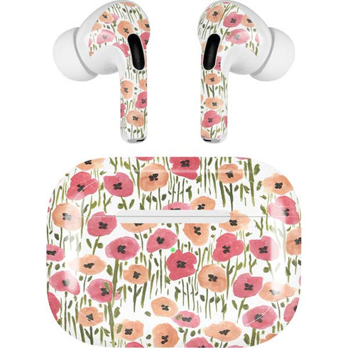 Bouffants and Broken Hearts Wild Garden Apple AirPods Pro Skin