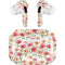 Bouffants and Broken Hearts Wild Garden Apple AirPods Pro Skin