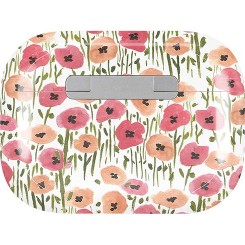 Bouffants and Broken Hearts Wild Garden Apple AirPods Pro Skin