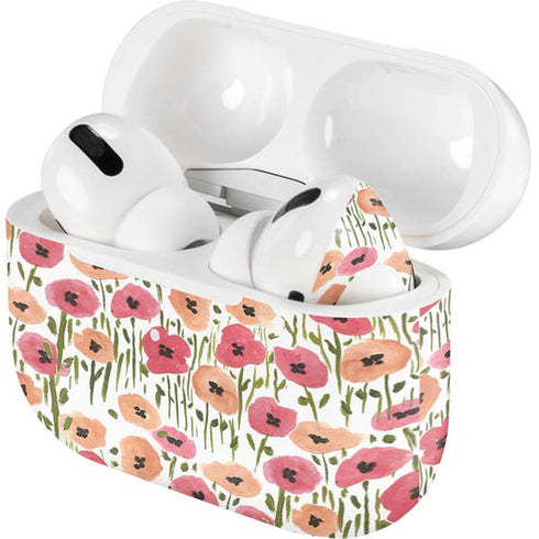 Bouffants and Broken Hearts Wild Garden Apple AirPods Pro Skin