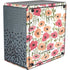 Bouffants and Broken Hearts Wild Garden Cooler Master MasterBox Q300L Mini Tower Skin