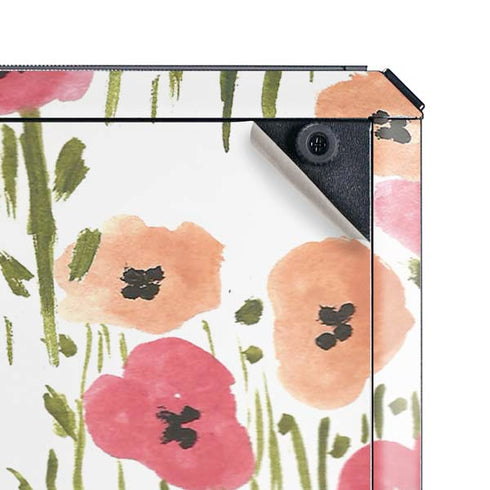 Bouffants and Broken Hearts Wild Garden Cooler Master MasterBox Q300L Mini Tower Skin