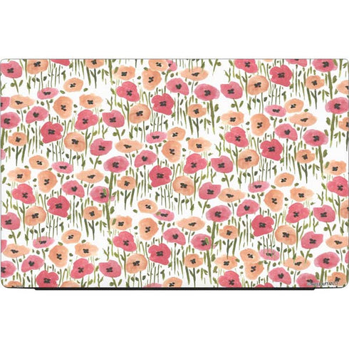 Bouffants and Broken Hearts Wild Garden Dell Vostro Skin