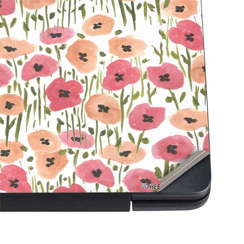 Bouffants and Broken Hearts Wild Garden Dell Vostro Skin