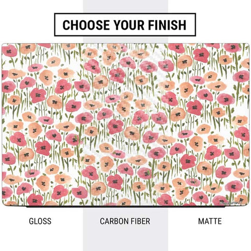 Bouffants and Broken Hearts Wild Garden Dell Vostro Skin