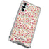 Bouffants and Broken Hearts Wild Garden Galaxy A13 5G Clear Case