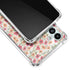 Bouffants and Broken Hearts Wild Garden Galaxy A13 5G Clear Case