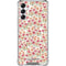 Bouffants and Broken Hearts Wild Garden Galaxy A14 5G Clear Case