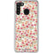 Bouffants and Broken Hearts Wild Garden Galaxy A21 Clear Case