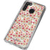 Bouffants and Broken Hearts Wild Garden Galaxy A21 Clear Case