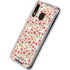 Bouffants and Broken Hearts Wild Garden Galaxy A30 Clear Case