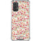 Bouffants and Broken Hearts Wild Garden Galaxy A32 5G Clear Case