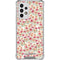 Bouffants and Broken Hearts Wild Garden Galaxy A53 5G Clear Case