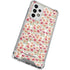 Bouffants and Broken Hearts Wild Garden Galaxy A53 5G Clear Case